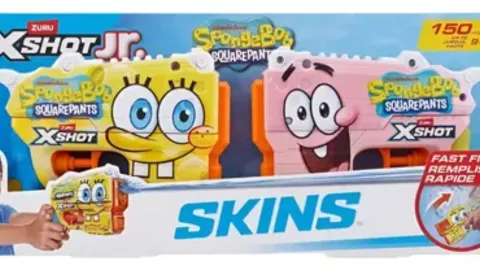 juguetes Bob Esponja