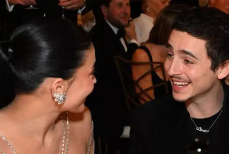 ¿Timothée Chalamet y Kylie Jenner se casaron en secreto? 