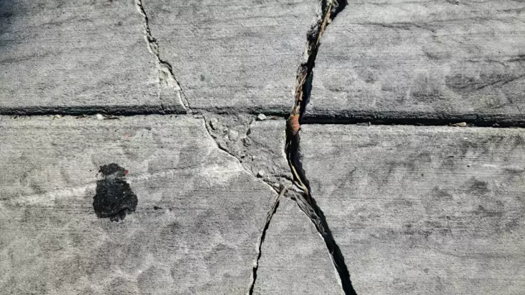 ¿Por qué en California se siente que se está moviendo el suelo?