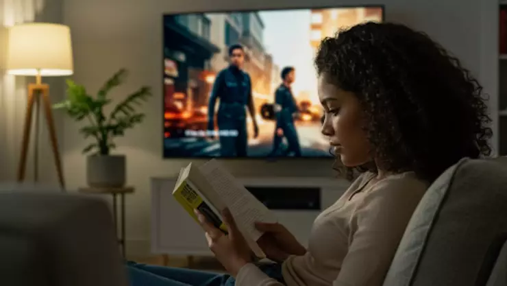 Estas son 5 series que están basadas en libros y que probablemente no sabías