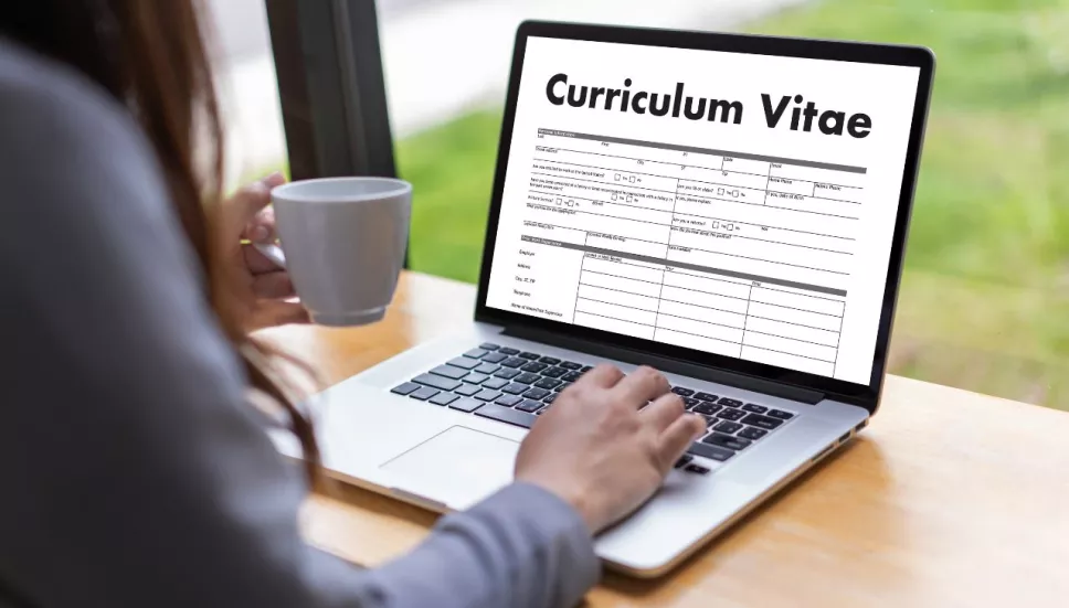 CV Curriculum Inteligencia Artificial
