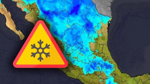 ¡Prepárate! Temperaturas de 10° C en estos municipios de Quintana Roo HOY, jueves 29 de enero de 2026