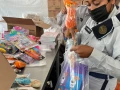 ¡Agradecemos a estos héroes que siguen sumándose con la causa del Juguetón Azteca! ¡Gracias, SSC, CDMX!