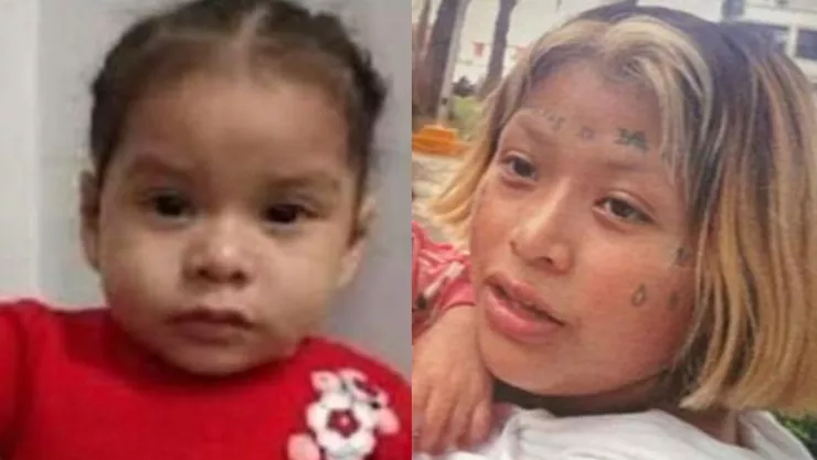Alerta Amber Veraruz Ximena y Danna del Carmen