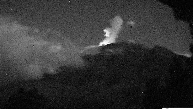VOLCÁN 1