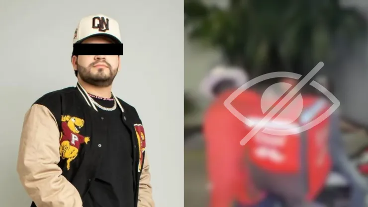 Asesinan al influencer César Gastélum afuera de restaurante de Culiacán
