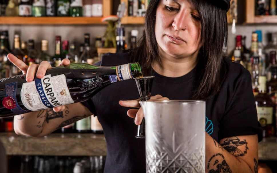 Carpano Antica Formula, el vermouth por excelencia que hace match perfecto en tu martini