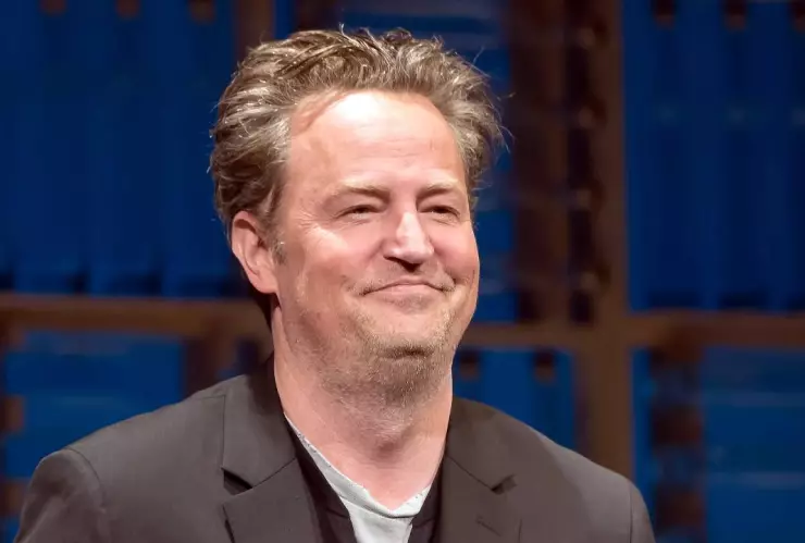 Matthew Perry