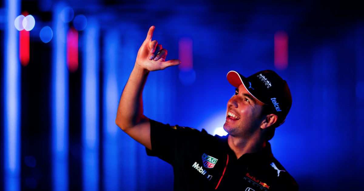 El Mexicano Checo Perez Es Comparado Con Tom Cruise