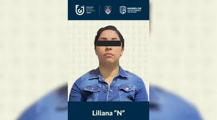 Hija de “El Ojos” exlíder del Cártel de Tláhuac, Liliana “N” alias “La Voz”, enfrenta orden de aprehensión