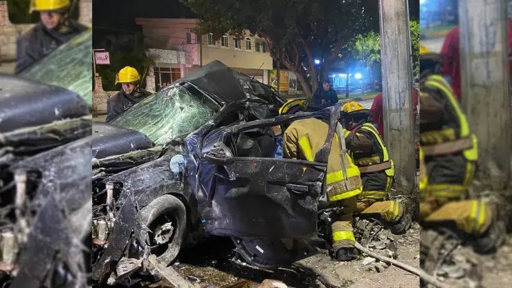 ¡TRAGEDIA! Fuerte accidente en Cozumel deja un muerto; esto se sabe
