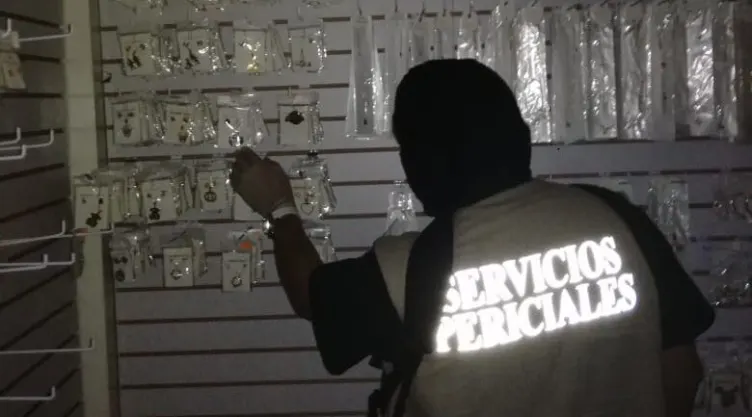 operativo joyeria centro cdxm