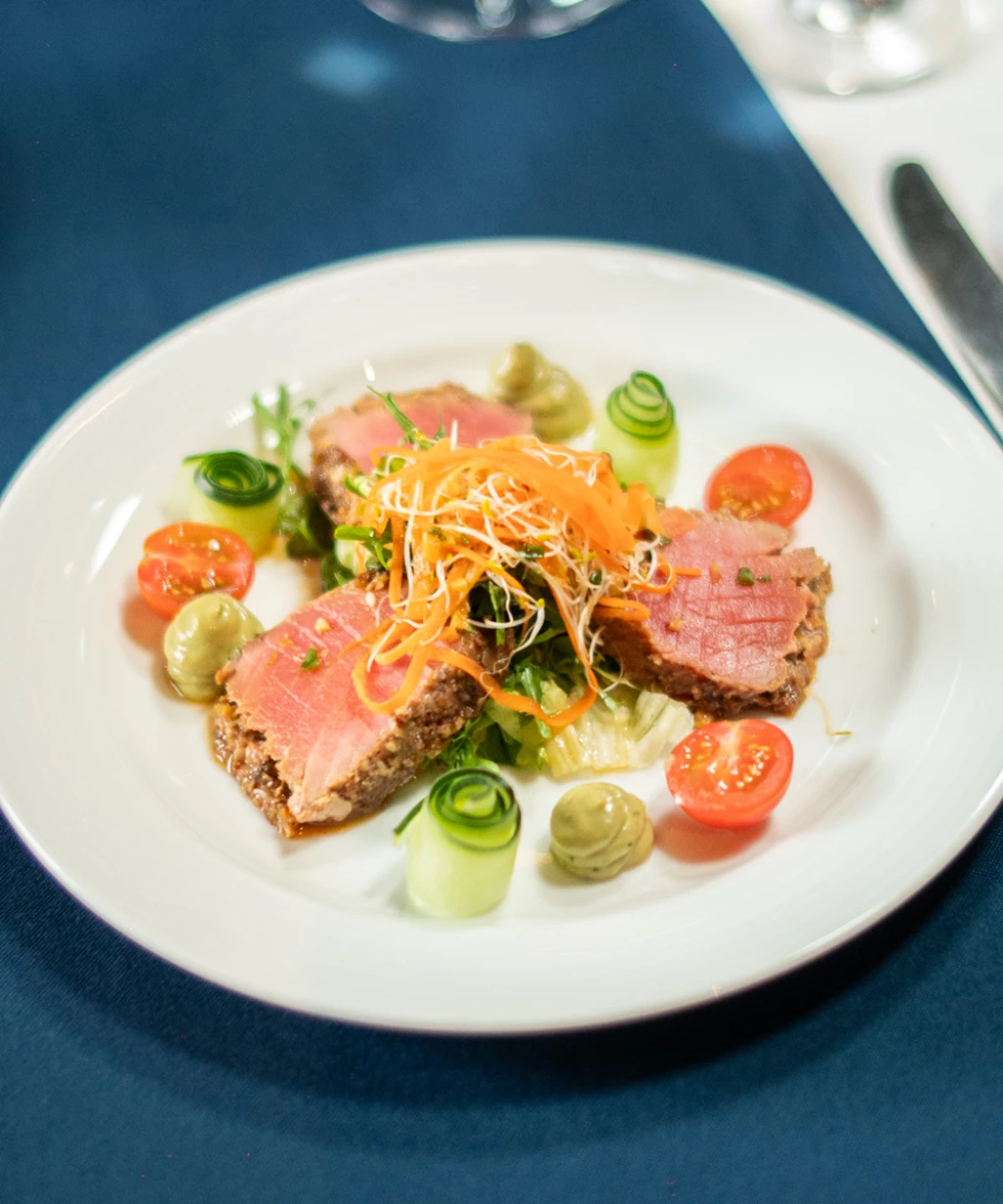 Mejores restaurantes para celebrar Año Nuevo 2025