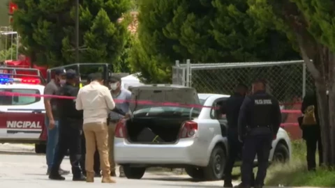 Mujer encontrada en Coronango Puebla