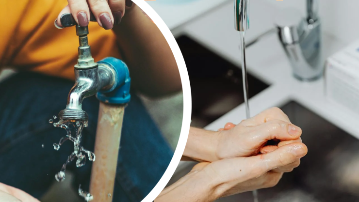 
¡Atención! Lista de colonias de Tijuana y Rosarito que no tendrán agua hoy 8 de junio 2025 
