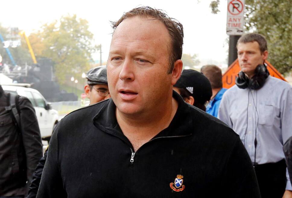 alex jones twitter