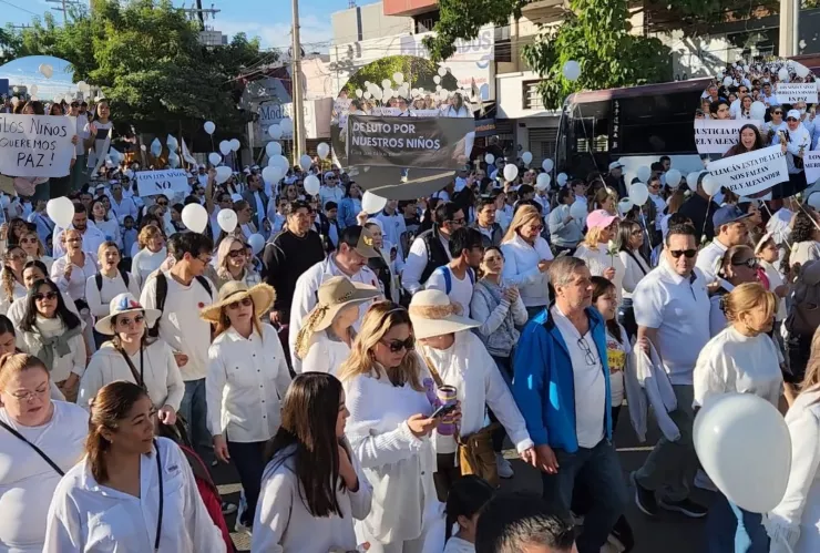 Familias culiacanenses piden justicia por el caso de Gael, Alexander y Antonio, asesinados en Culiacán..jpg
