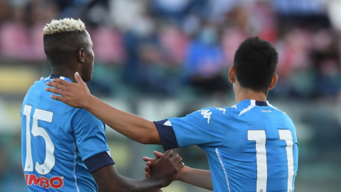 Hirving Lozano Nápoli