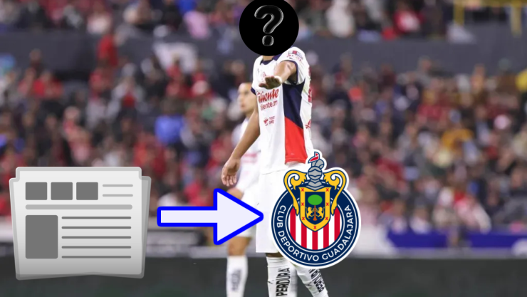 Chivas recibir&aacute; una noticia que quiz&aacute; no le guste mucho: es uno de sus jugadores preciados