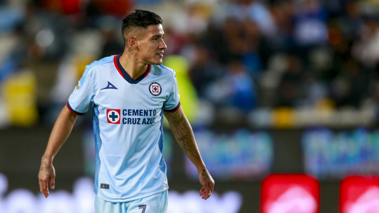 Uriel Antuna derrota Cruz Azul vs Pachuca Jornada 5