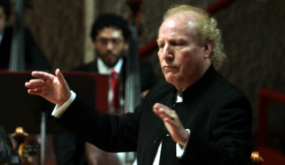 Durante 17 años que estuvo a la cabeza de la Filarmónica Nacional