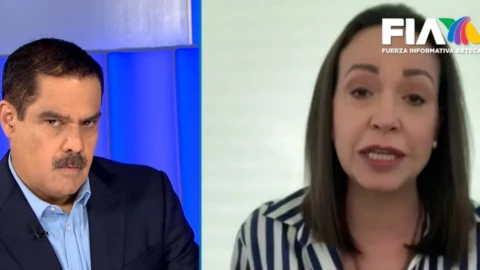 oposición-venezuela-maría-corina-machado-régimen-domina todos-poderes-estado