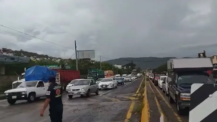 Lluvia en Chilpancingo