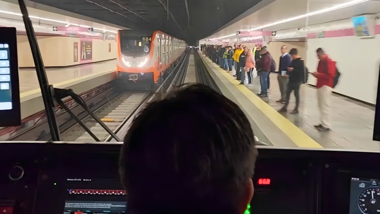 Metro CDMX