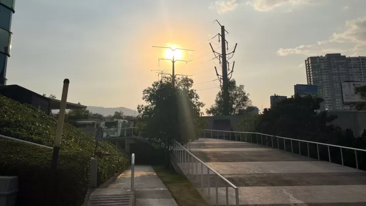 Segunda onda de calor en México