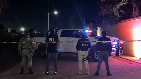 Decomisan armas y narcóticos en Valladolid; hay dos detenidos