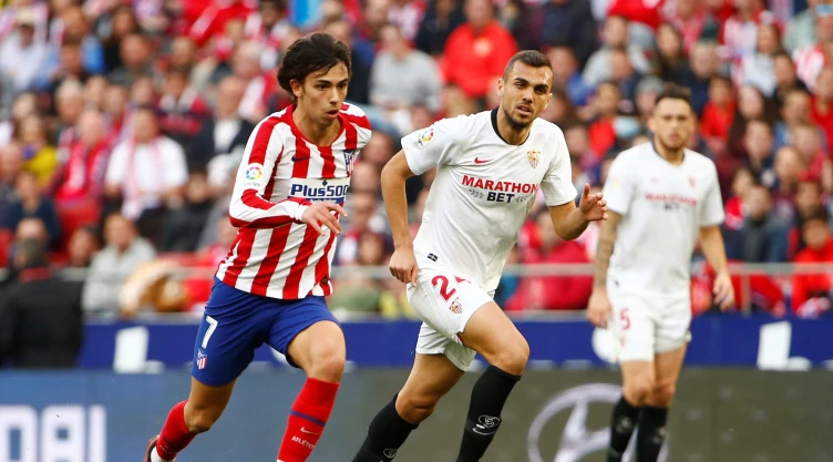 Atlético de Madrid vs Sevilla