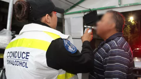 Calculadora de alcohol para pasar alcoholimetro