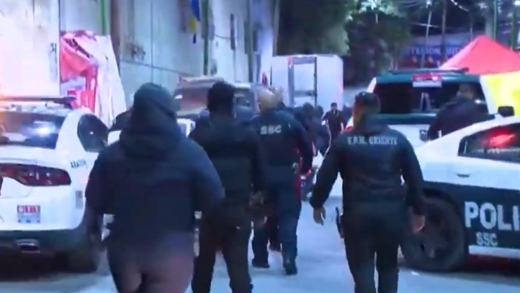 Mientras Usted Dormía: Ataque a balazos en la Alcaldía Venustiano Carranza; hombre fue hospitalizado| VIDEO