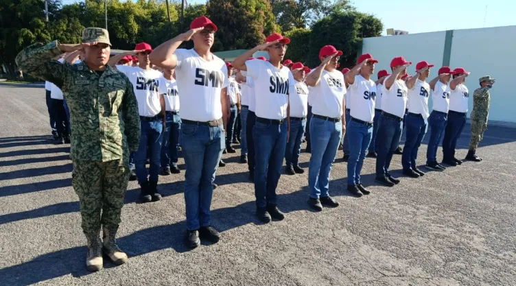 Así cambiará el servicio militar en México desde 2026 y a quiénes afectará