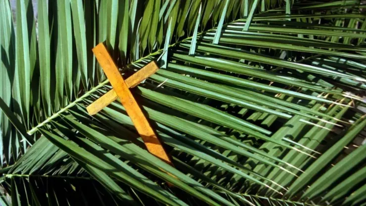Descubre el origen y la celebración del Domingo de Ramos Semana Santa 2025 en Puebla, una tradición llena de fe y significado.