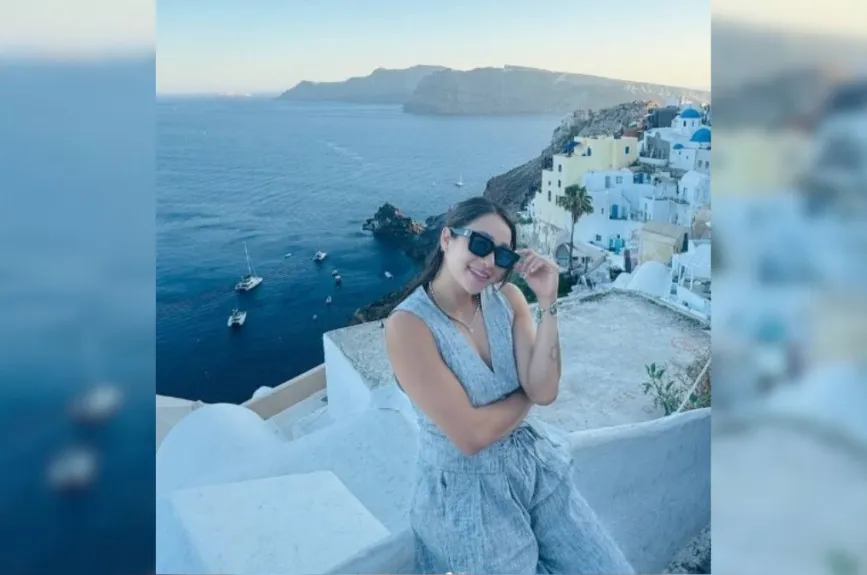 Conoce todo sobre Evelyn | Crédito: Instagram @evelynguijarro