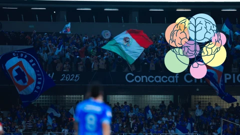 ¿Qué significa ser aficionado del Cruz Azul, según la psicología?