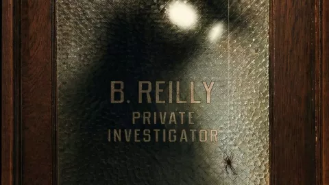 Poster de Spider-Noir tomado de redes