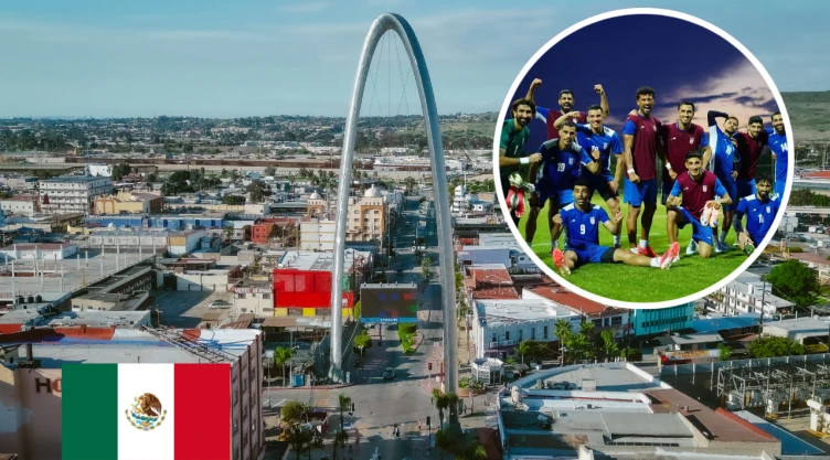 Selección cambia de sede y CONFIRMA su campamento en México para la Copa Mundial de la FIFA 2026