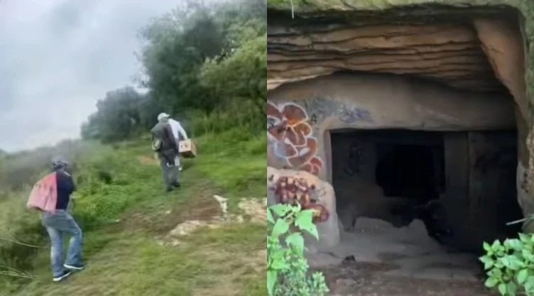 denuncian rituales con animales en Edomex