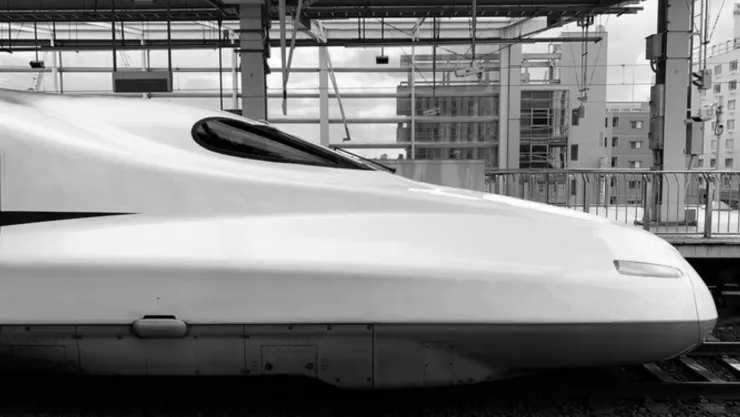 Tren bala Tokio
