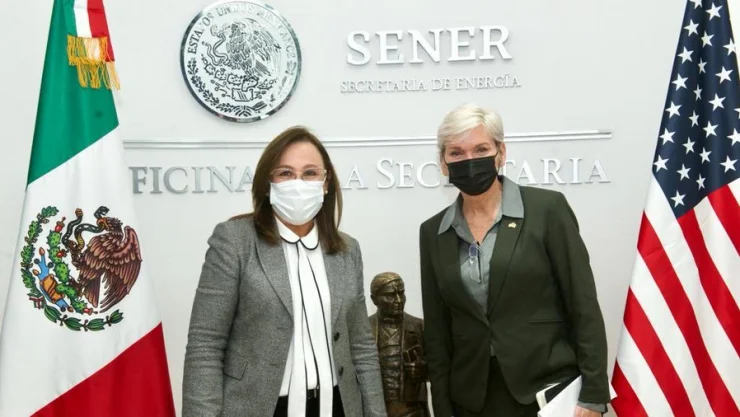 Secretaria Energia Mexico E