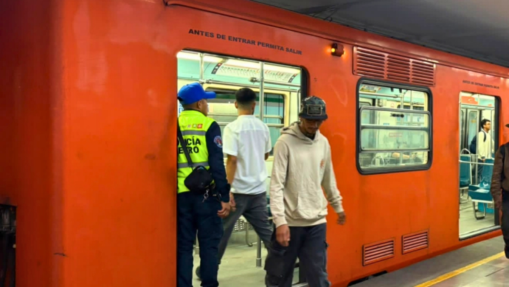 Metro CDMX hoy