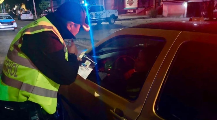 “El riesgo de sufrir un siniestro mortal es 17 veces mayor para una persona que conduce bajo los efectos del alcohol que para una persona sobria”, señala la OMS y la OPS.