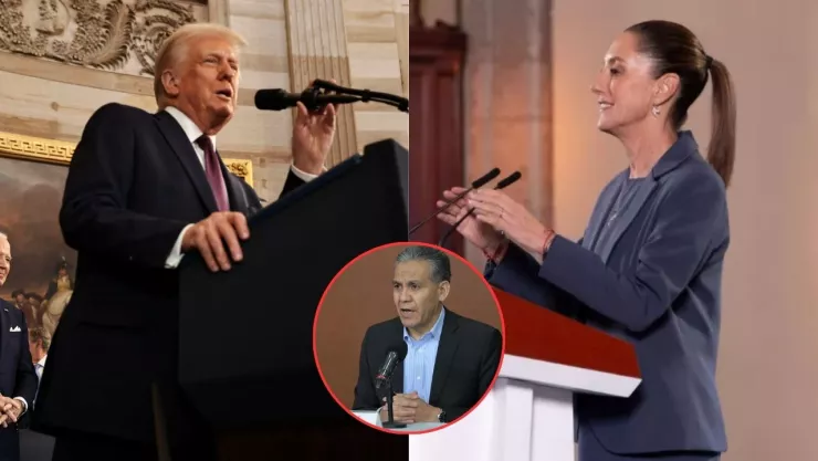 Jueces critican postura de México por pedir respetar derecho internacional en EU: “Incongruente”