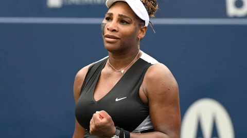 Serena Williams anuncia retiro del tenis