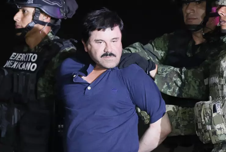el chapo