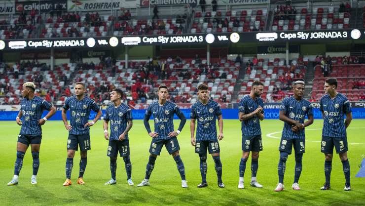 Estos son los dos extranjeros que no jugarán en el América