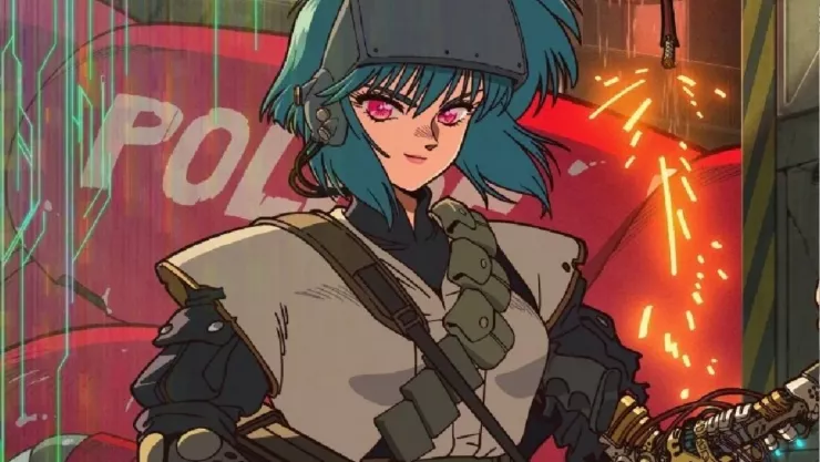 El nuevo anime de Ghost in the Shell promete ser fiel al manga original