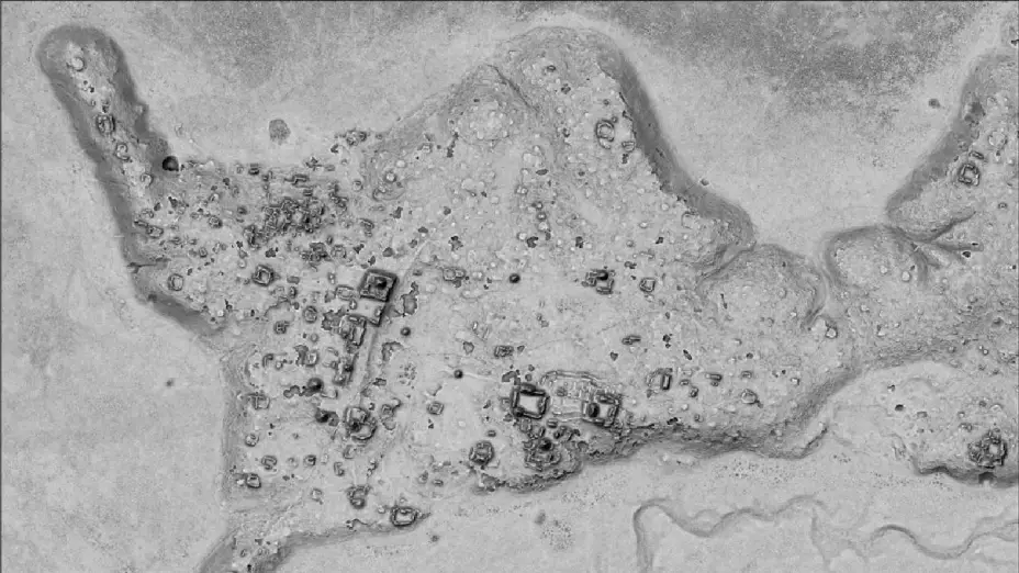 Descubren Ocomtún, la ciudad maya desconocida hasta ahora